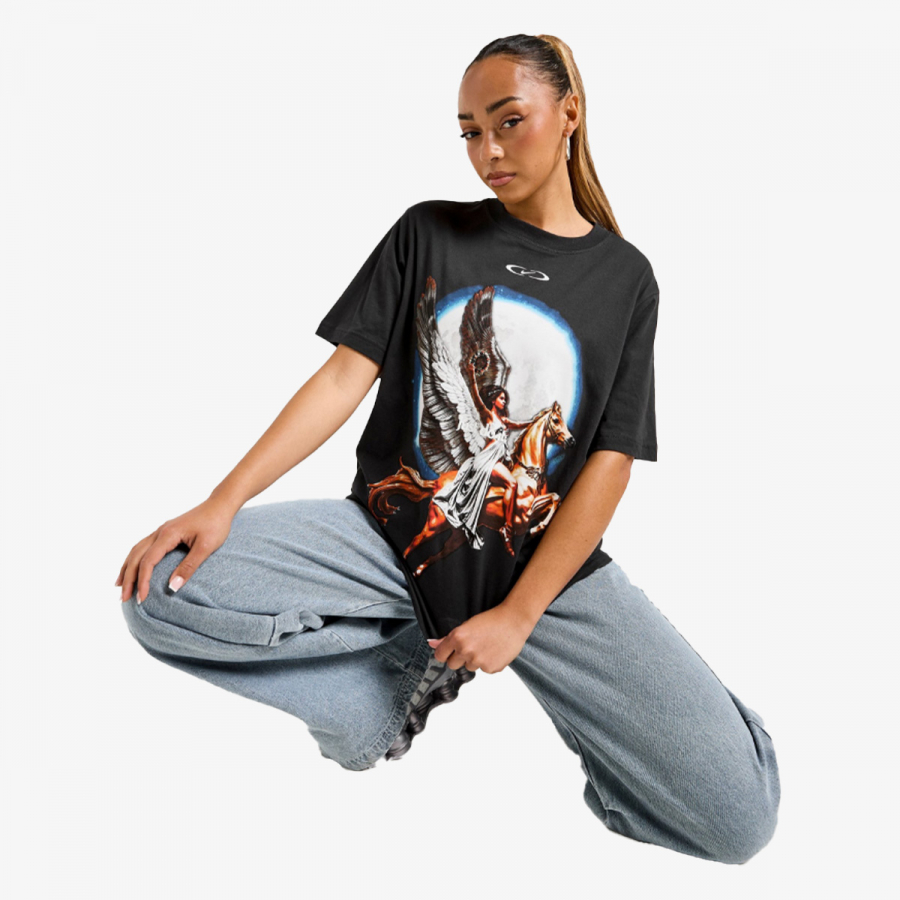 Nike Majica W NSW TEE ESSNTL BF SOARING 