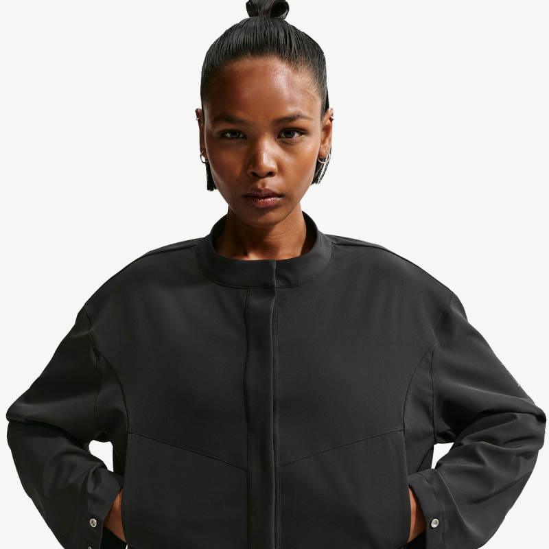 Nike Jakna W NK 24.7 DF WVN CROP JACKET 