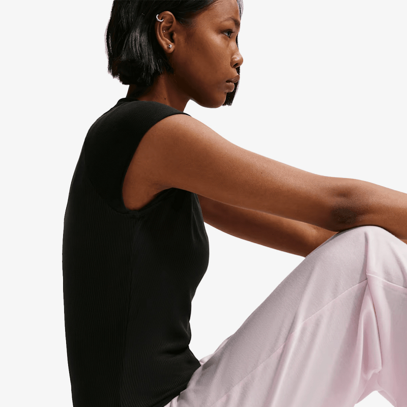 Nike Majica W NSW CHILL KNIT RIB SS TOP 