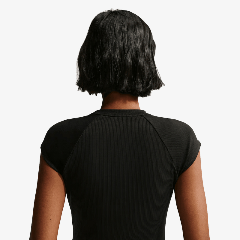 Nike Majica W NSW CHILL KNIT RIB SS TOP 