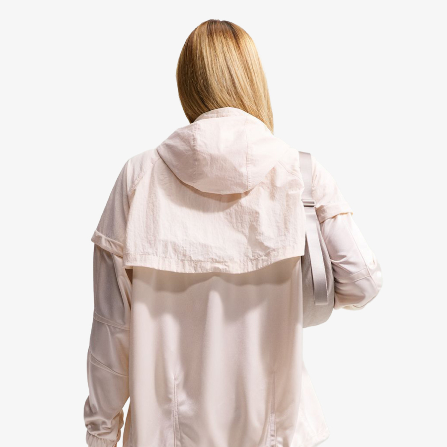 Nike Jakna W NSW OS HOODED WR JKT MOD 