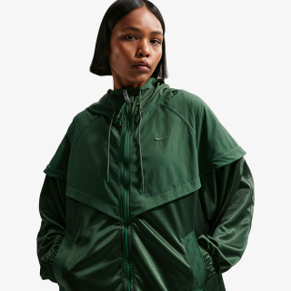 Nike Jakna W NSW OS HOODED WR JKT MOD 