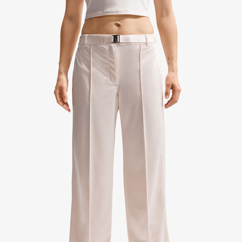 Nike Donji dio trenerke W NSW BELTED PINTUCK PANT MOD 