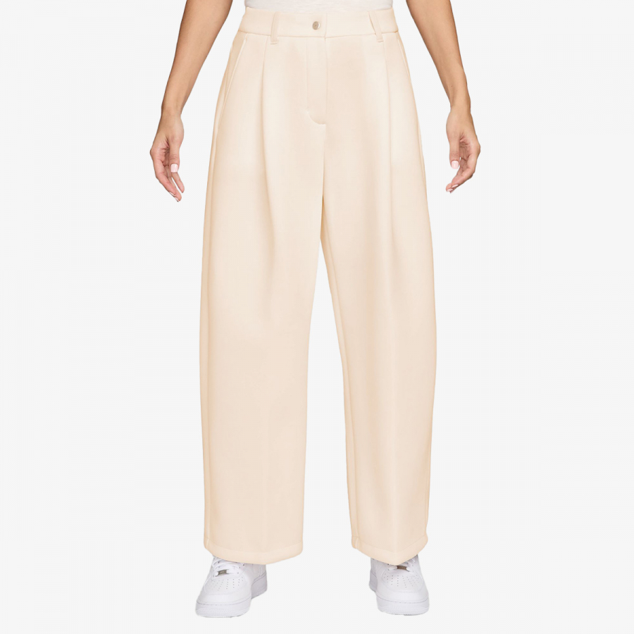 Nike Donji dio trenerke W NSW PREGAME FLC TROUSER 