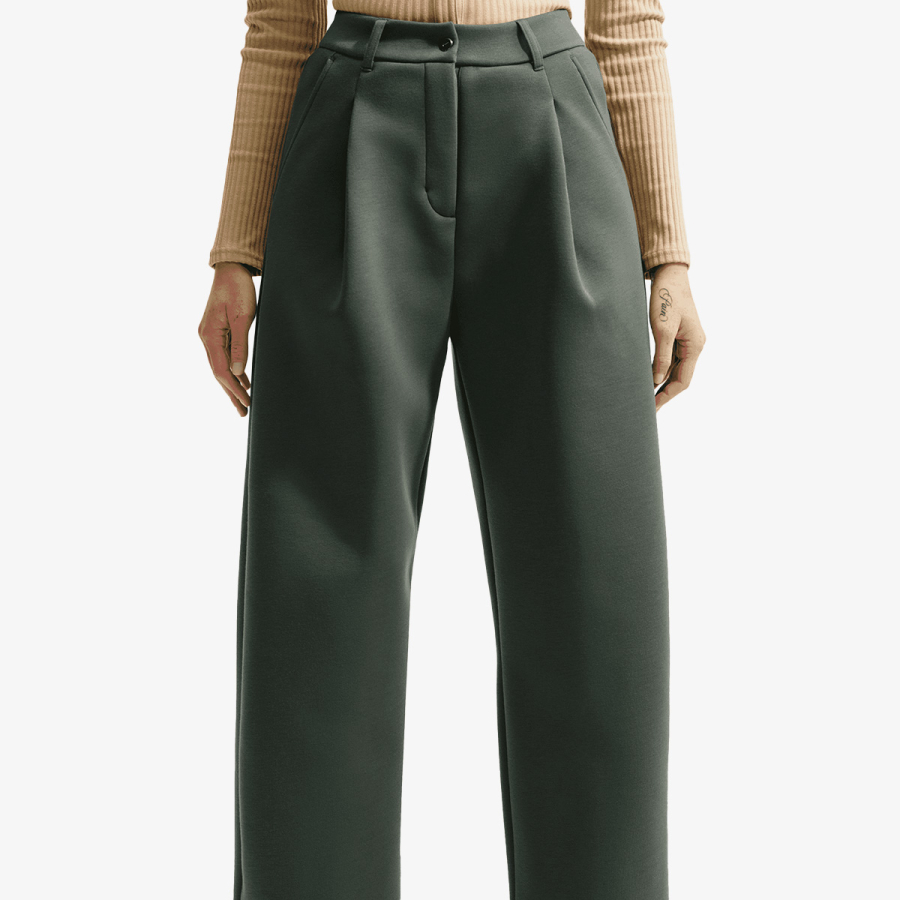Nike Donji dio trenerke W NSW PREGAME FLC TROUSER 