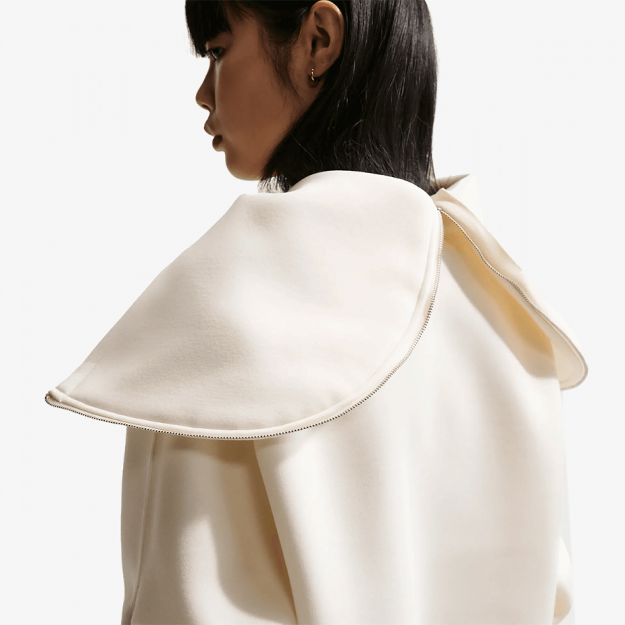 Nike Dukserica W NSW PREGAME FLC HDY 