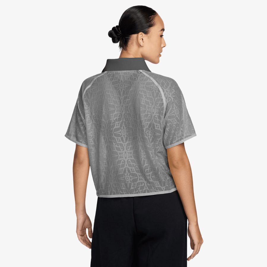 Nike Majica W NK LACE STREET POLO JSY 