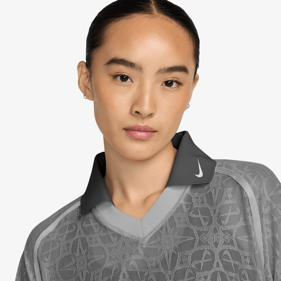 Nike Majica W NK LACE STREET POLO JSY 