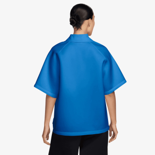 Nike Dres W NSW PREGAME FLC POLO 