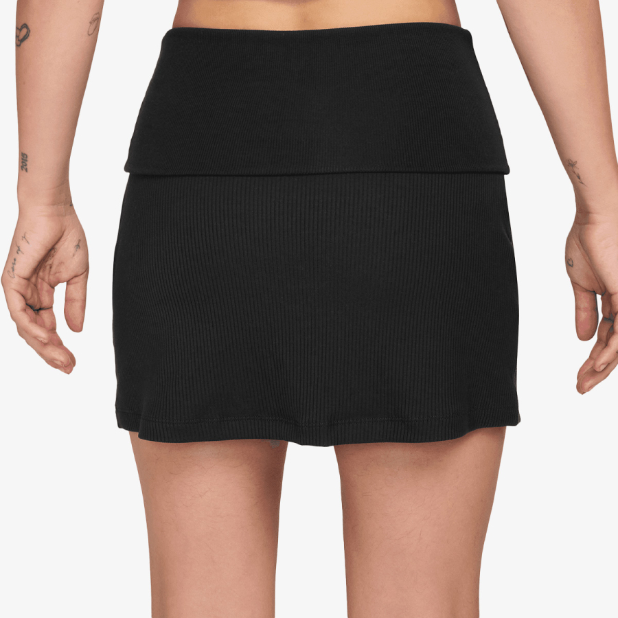 Nike Suknja W NSW CHLL KNT RIB SKIRT 