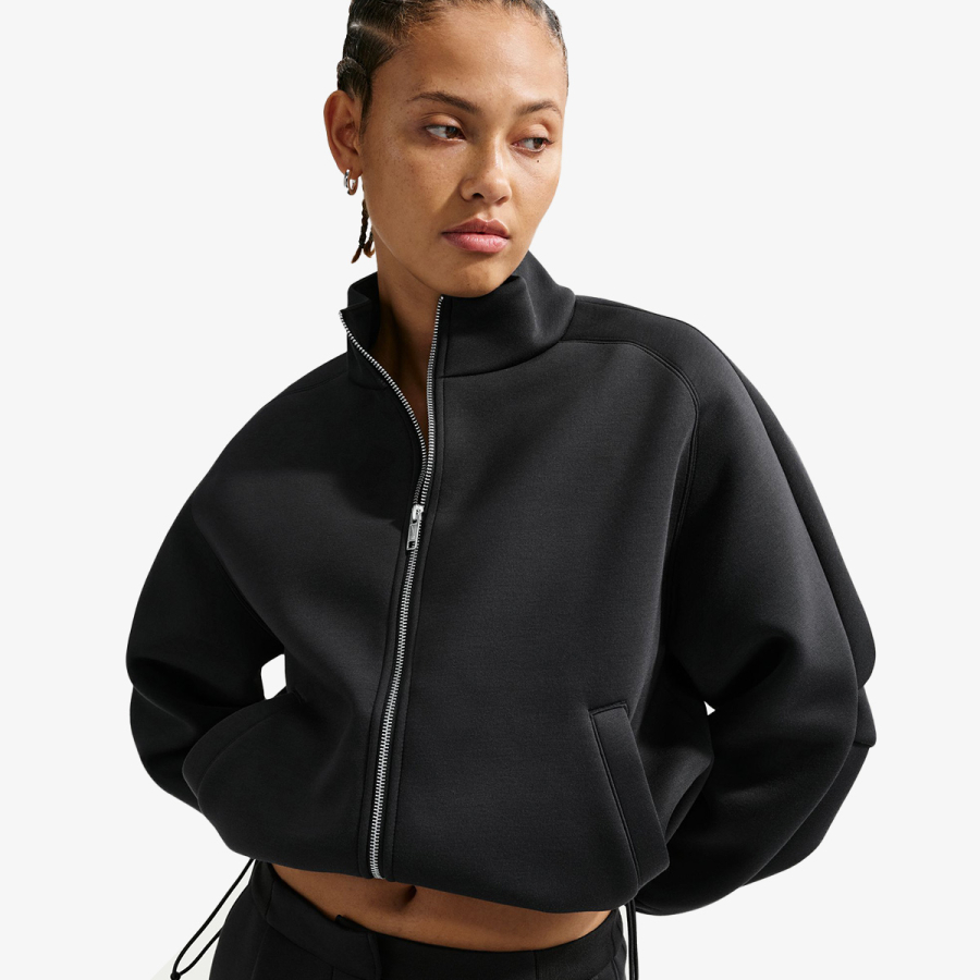 Nike Jakna W NSW PREGAME FLC TRK JKT 