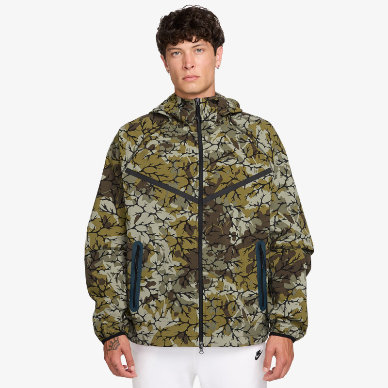 Nike Dukserica Tech Woven+ FZ 