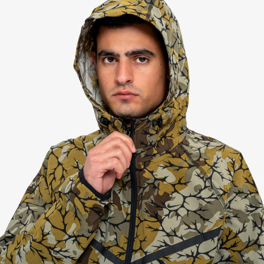 Nike Dukserica Tech Woven+ FZ 