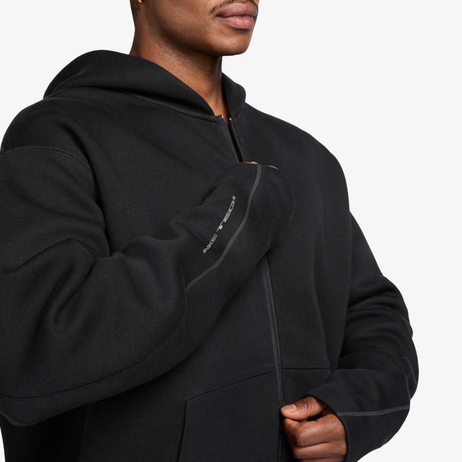 Nike Dukserica M NK TCH FLC ERGO FZ 