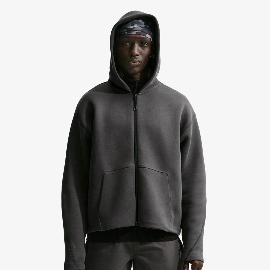 Nike Dukserica M NK TCH FLC ERGO FZ 