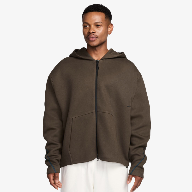 Nike Dukserica M NK TCH FLC ERGO FZ 