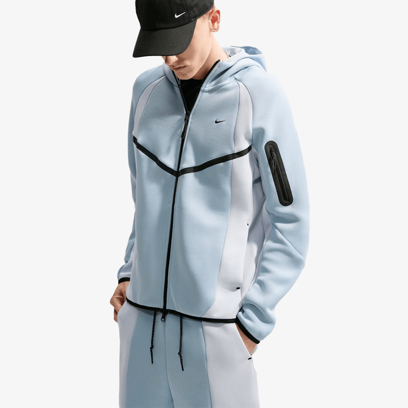 Nike Dukserica M NK TECH FLC PRO WR FZ JACKET 