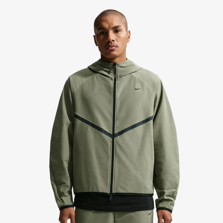 Nike Jakna M NK TECH SHORI KNIT WR FZ JKT 