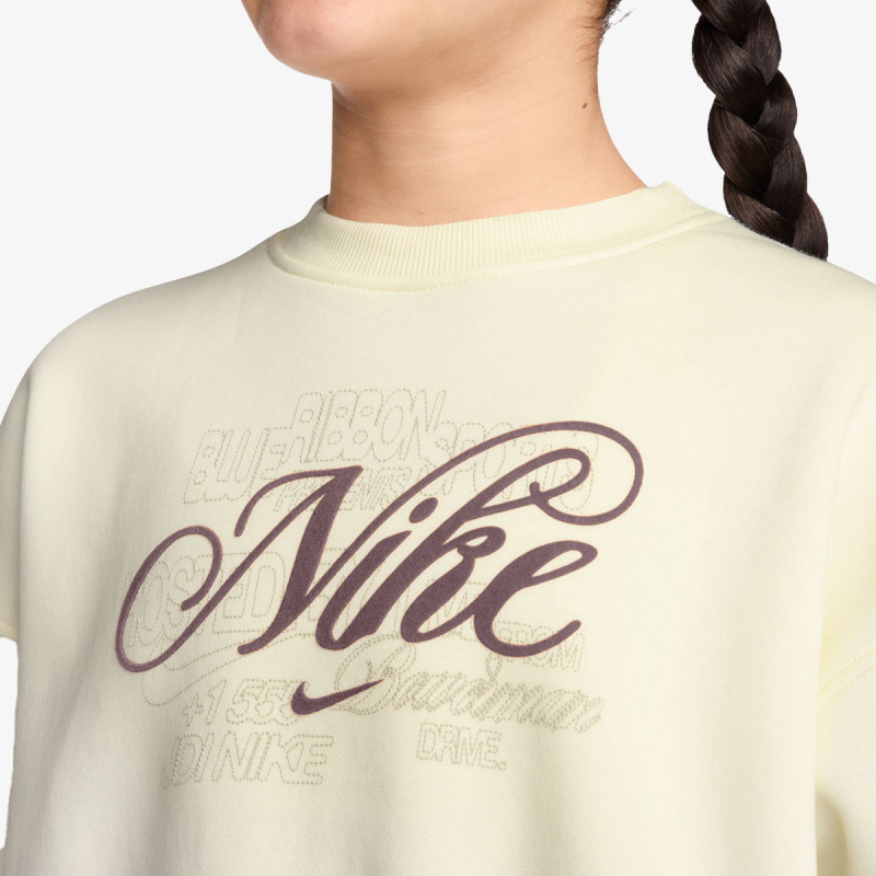 Nike Dukserica Club Fleece 