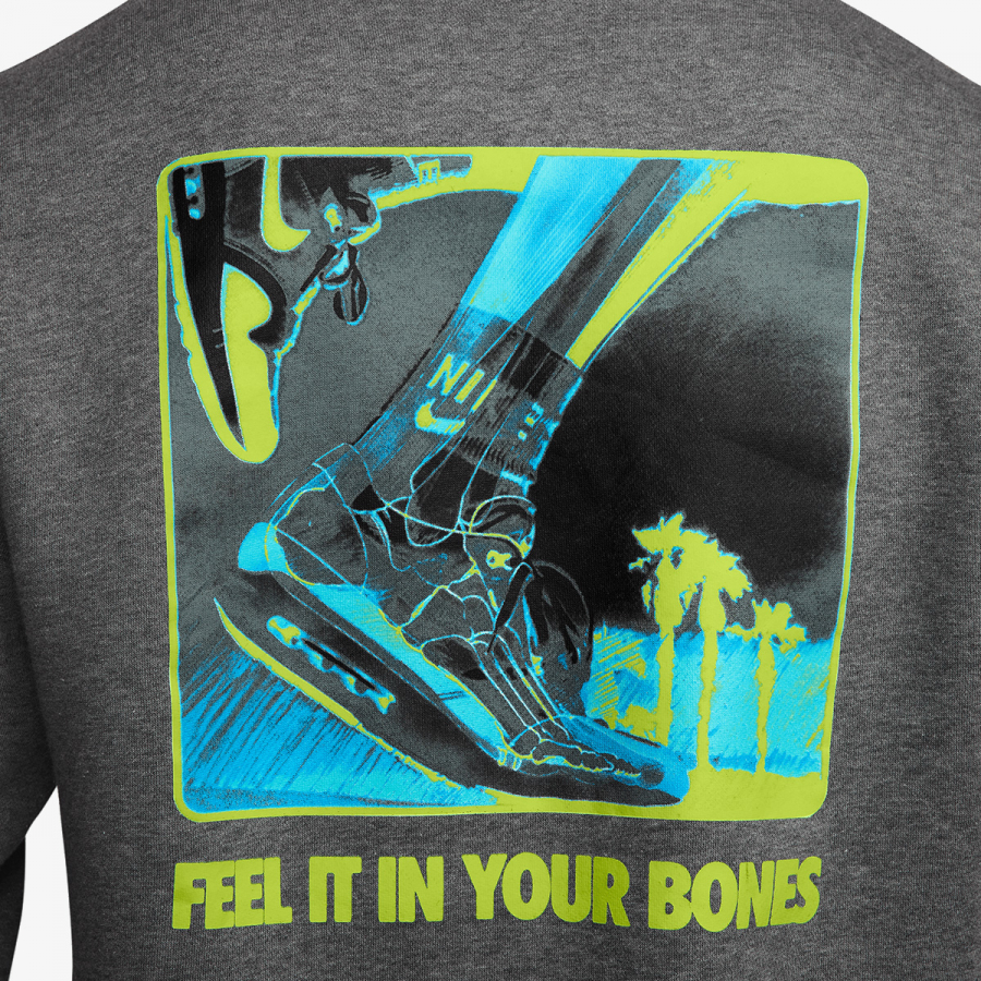 Nike Dukserica U NSW HDY CLUB PO BB OC 5 