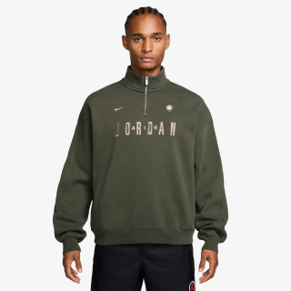 Nike Dukserica M J FLT GFX FLC QZ 