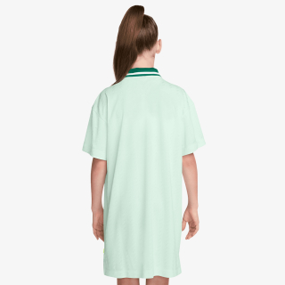 Nike Haljina G NSW CLN JERSEY SS DRESS 