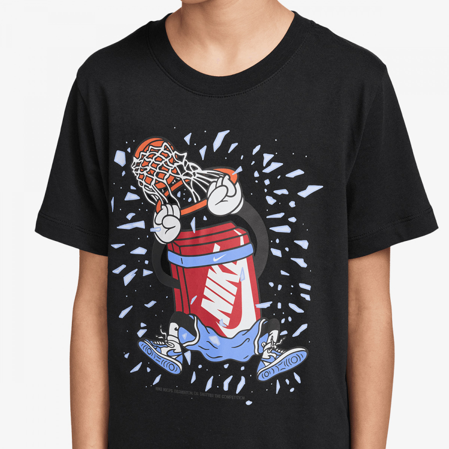 Nike Majica K NSW TEE BOXY DUNK 