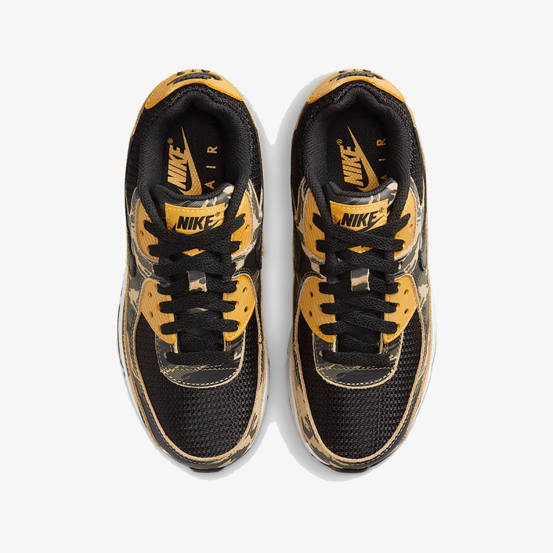 Nike Patike AIR MAX 90 CAMO BG 