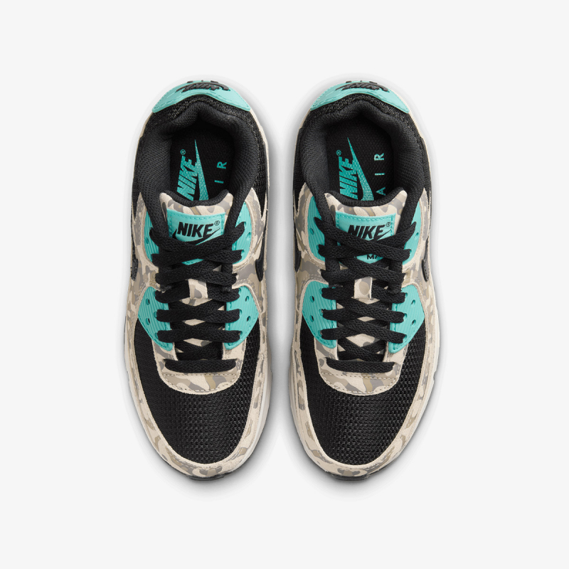 Nike Patike AIR MAX 90 CAMO BG 