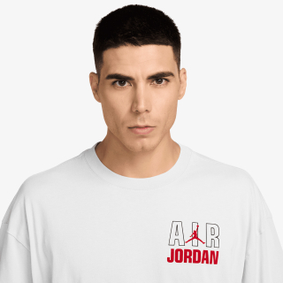 Nike Majica M J FLT REIS LGND SS CREW 