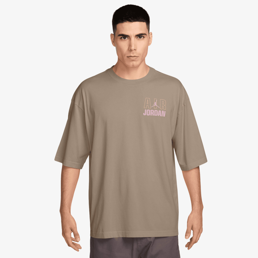 Nike Majica M J FLT REIS LGND SS CREW 