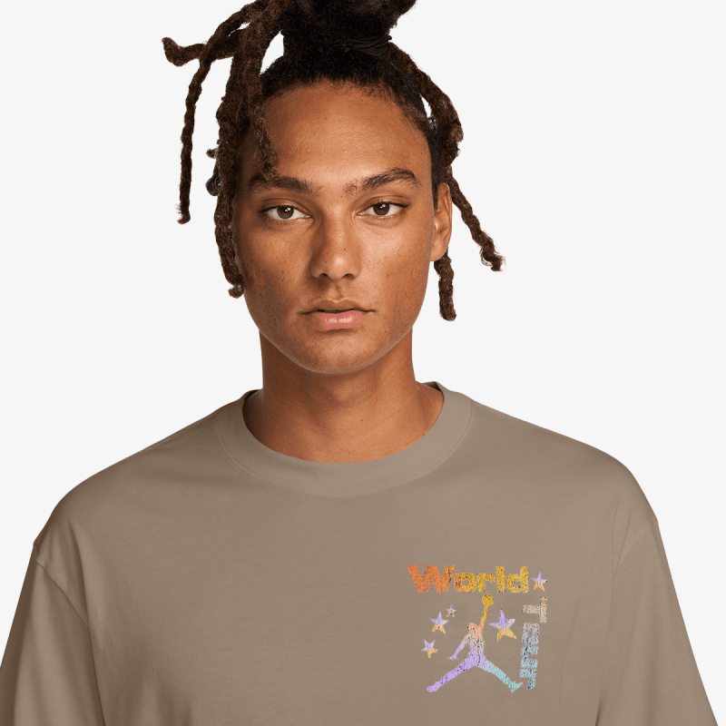 Nike Majica M J BRK FEST SS CREW 