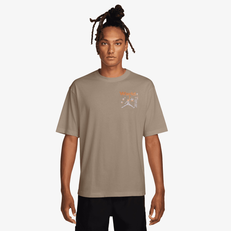 Nike Majica M J BRK FEST SS CREW 