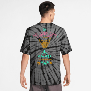 Nike Majica M J BRK TIE DYE FEST SS CRW 