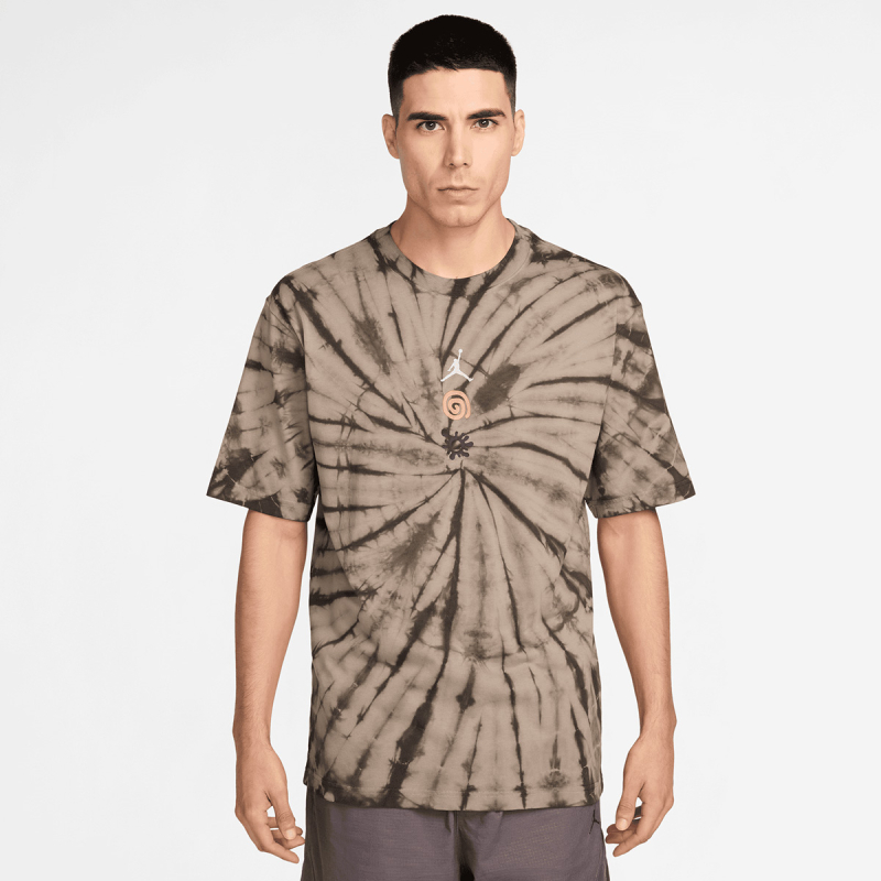 Nike Majica M J BRK TIE DYE FEST SS CRW 