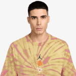 Nike Majica M J BRK TIE DYE FEST SS CRW 