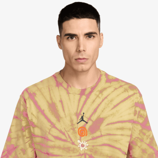 Nike Majica M J BRK TIE DYE FEST SS CRW 