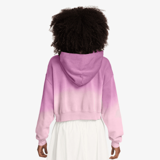 Nike Dukserica W NSW PHNX FLC OS HNLY DIP HDY 