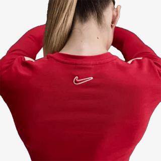Nike Top W NSW LS CRP TOP TRND 