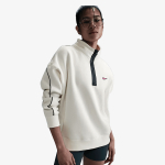 Nike Dukserica W NSW FLC QZ TRND 