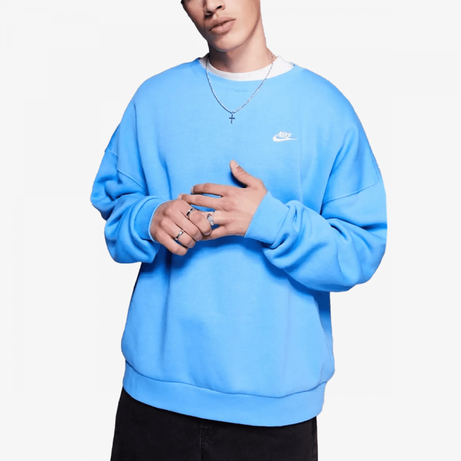 Nike Majica dugih rukava M NSW CLUB OS FLC CREW 