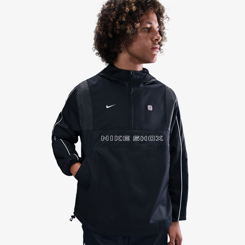 Nike Dukserica M NSW WVN HZ JKT SHOX 