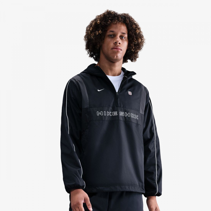 Nike Dukserica M NSW WVN HZ JKT SHOX 