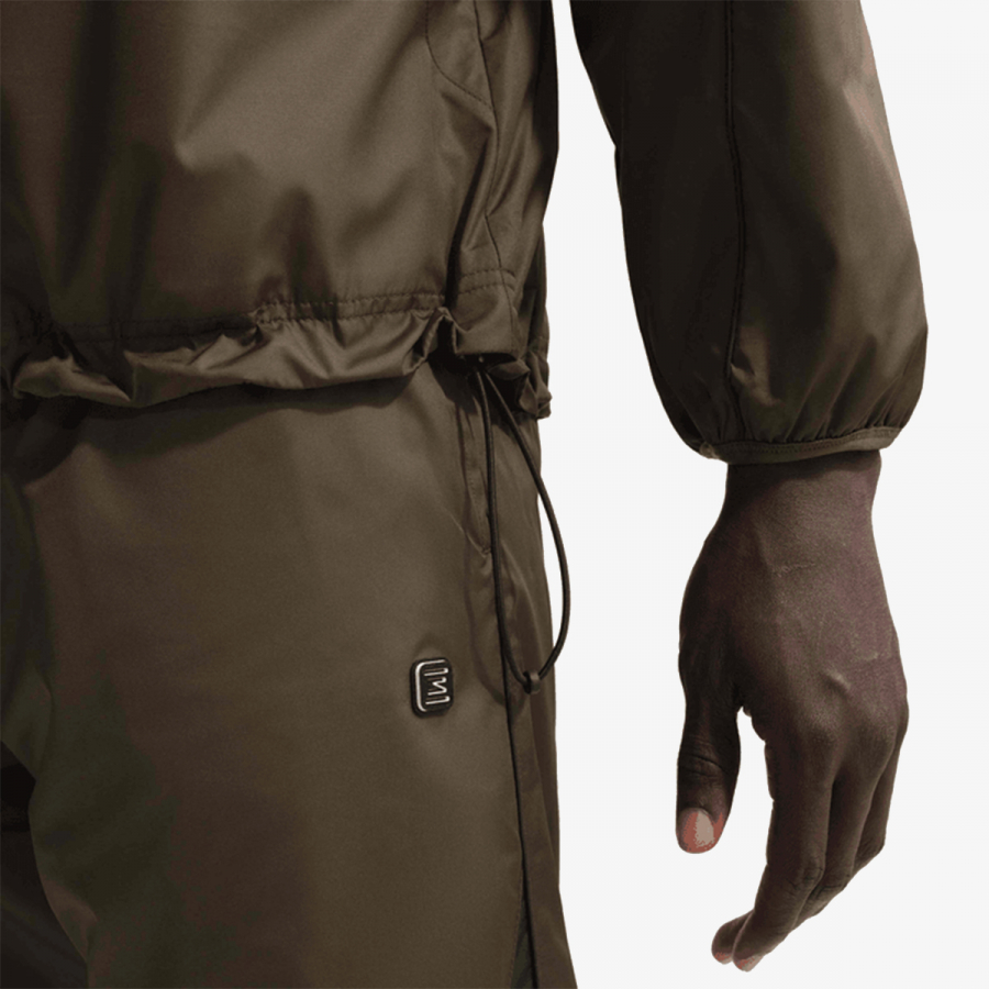 Nike Dukserica M NSW WVN HZ JKT SHOX 