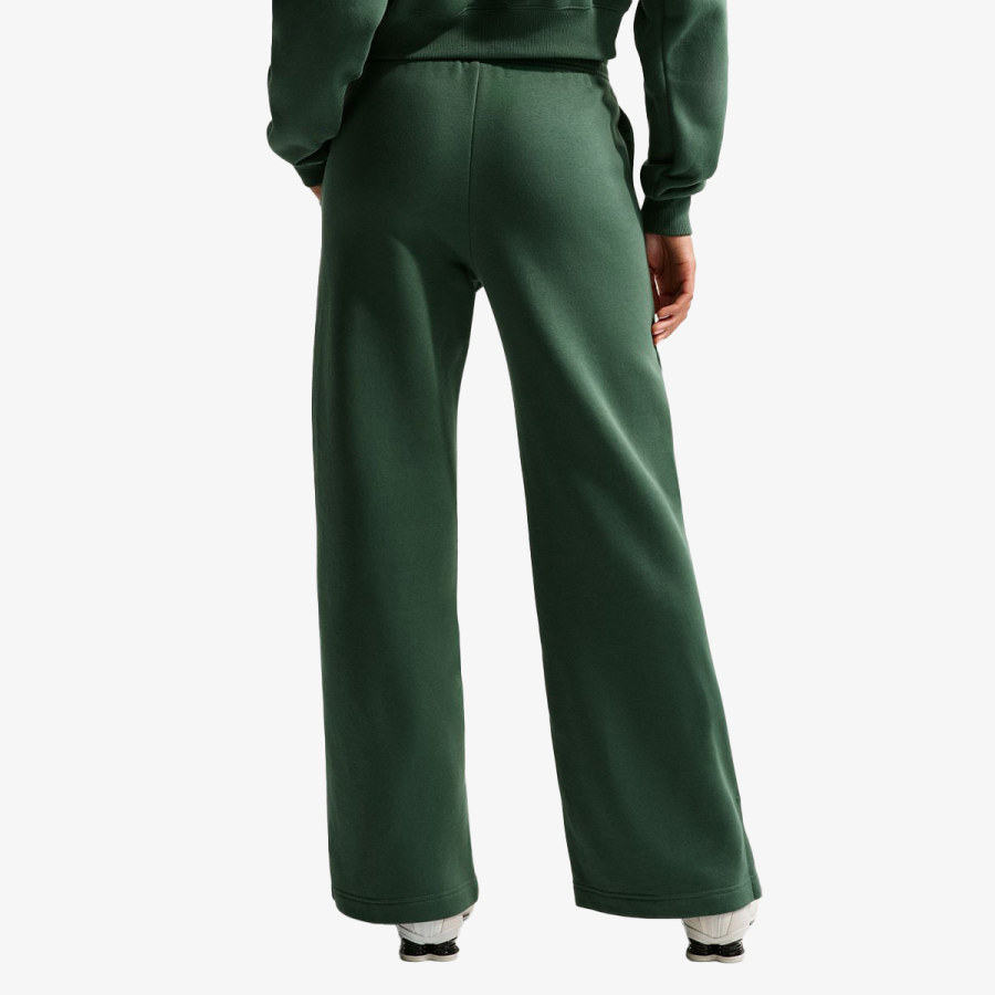 Nike Donji dio trenerke W NSW PHNX FLC HR PANT WIDE 2 