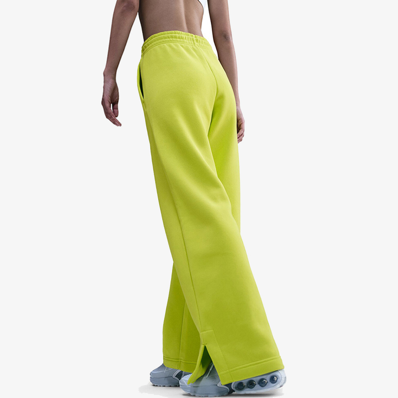 Nike Donji dio trenerke W NSW PHNX FLC HR PANT WIDE 2 