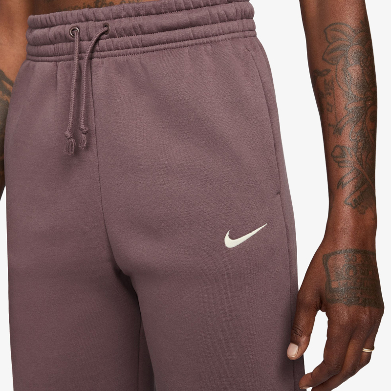 Nike Donji dio trenerke W NSW PHNX FLC HR PANT WIDE 2 