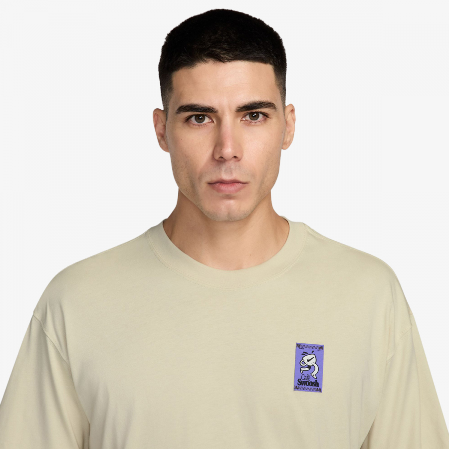 Nike Majica U NSW TEE LSE CAFE SWOOSH VAN 