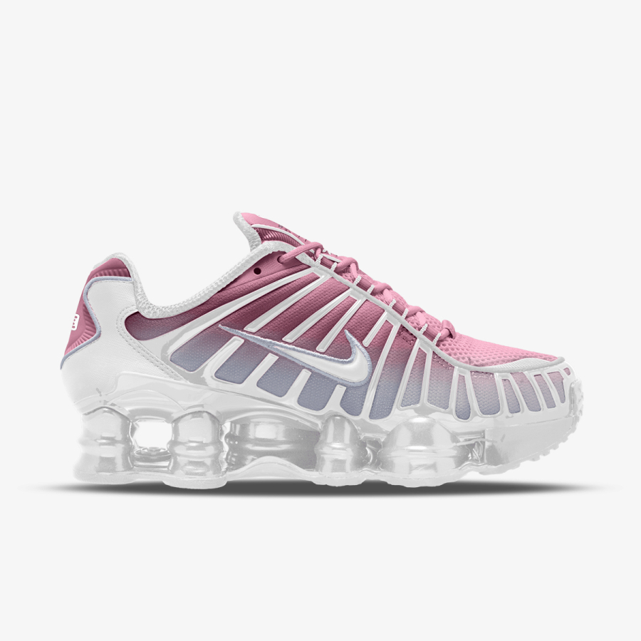 Nike Patike Shox TL 'Wild Mango' 