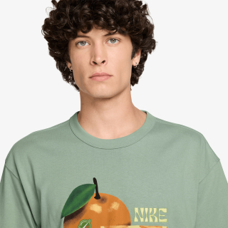 Nike Majica U NSW TEE LSE PREM ORANGE 